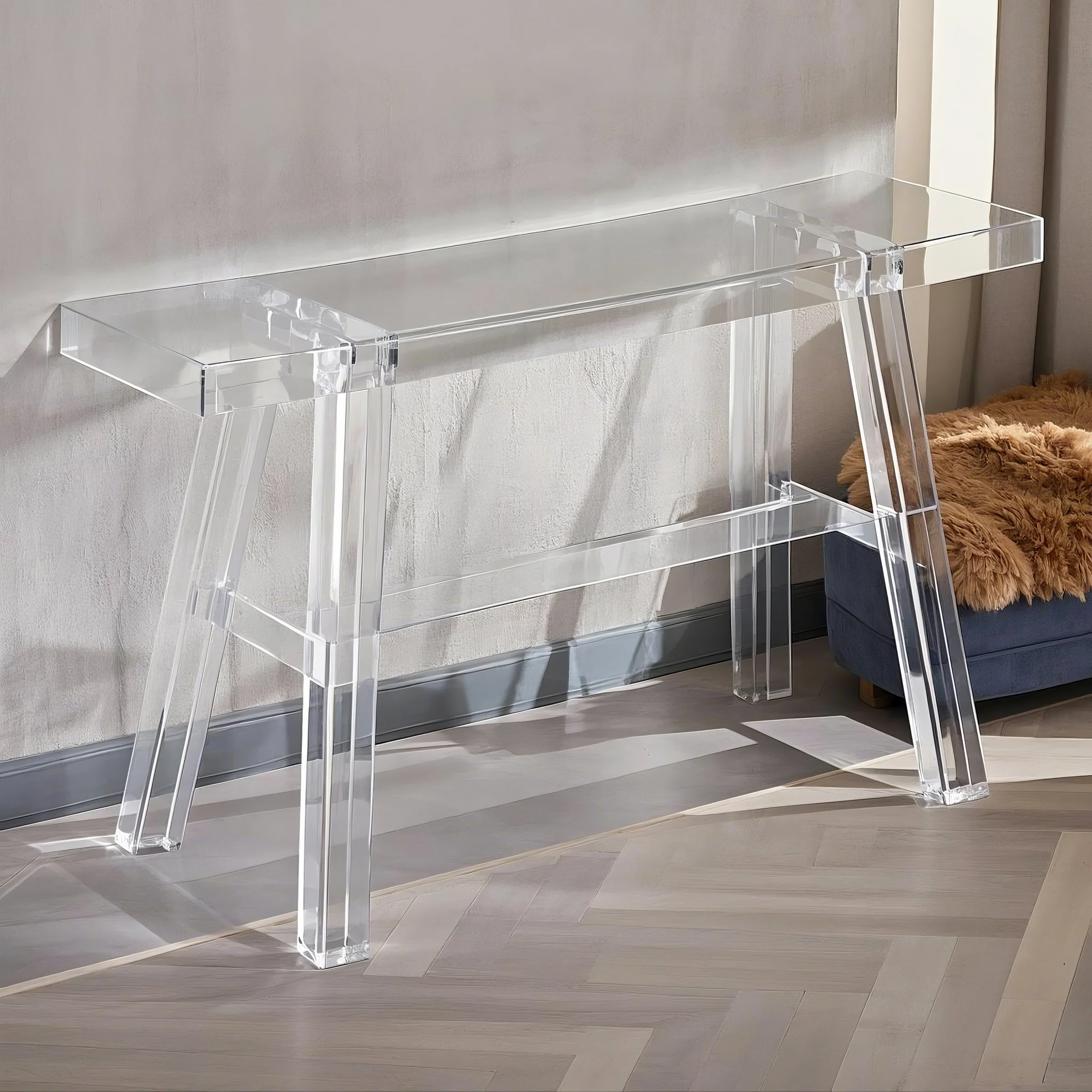 Lumi Bench Collection