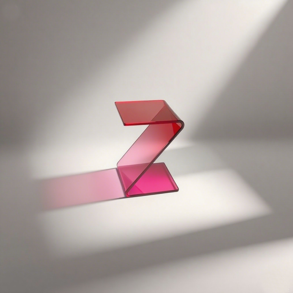 Zephyr Dream Acrylic Side Table