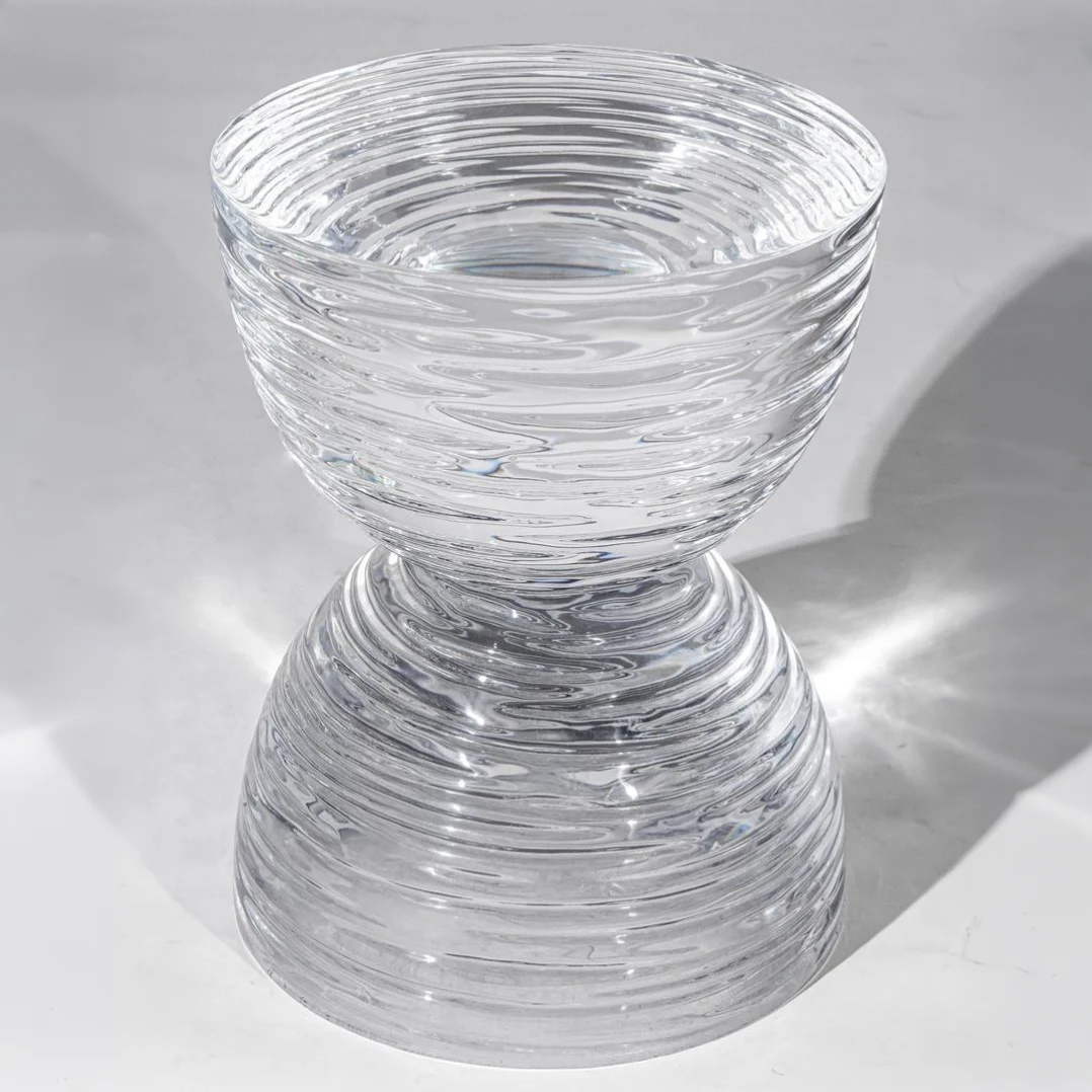 Whirlpool Essence Acrylic Stool