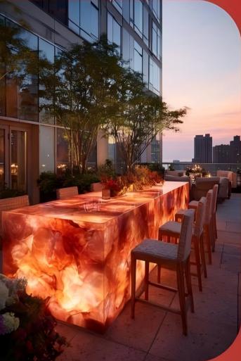 Firestone Crystal Island