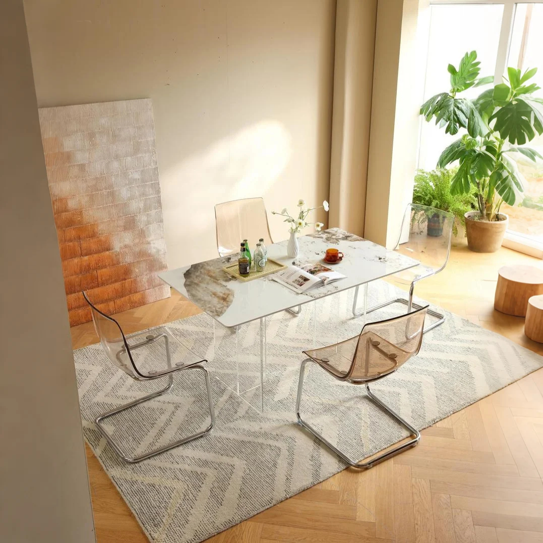 Loft Whisper Acrylic Chair