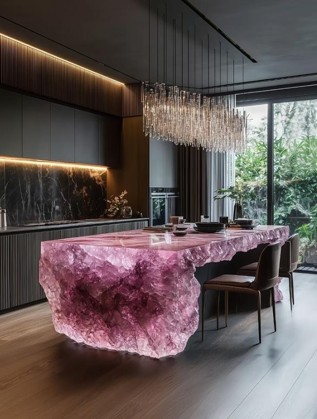 Primal Amethyst Island