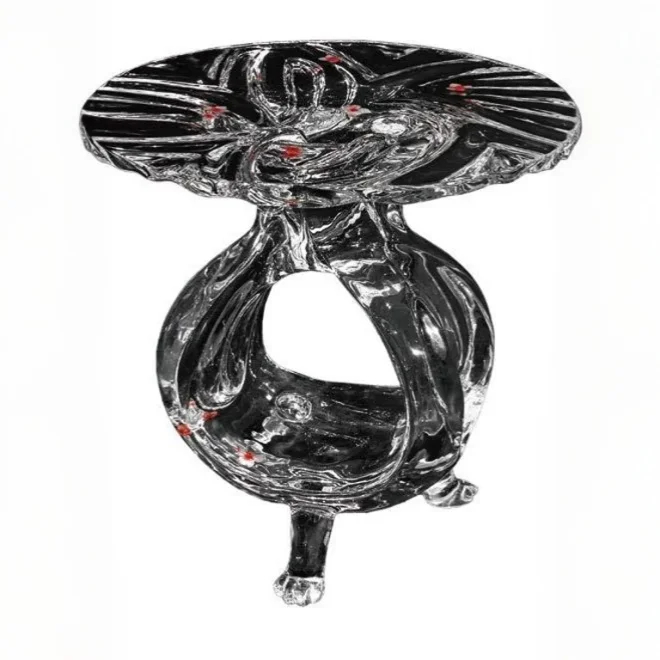 Ooh-la-la Side Table