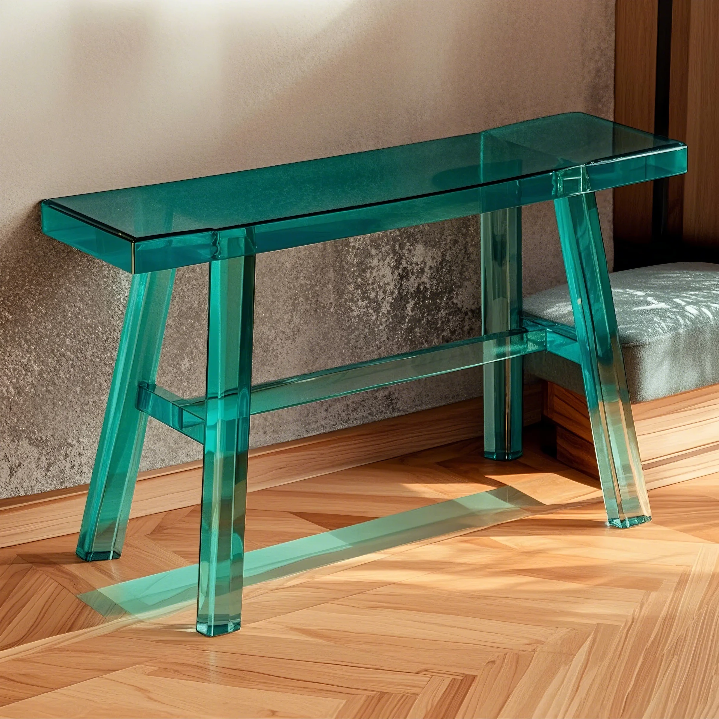Lumi Bench Collection