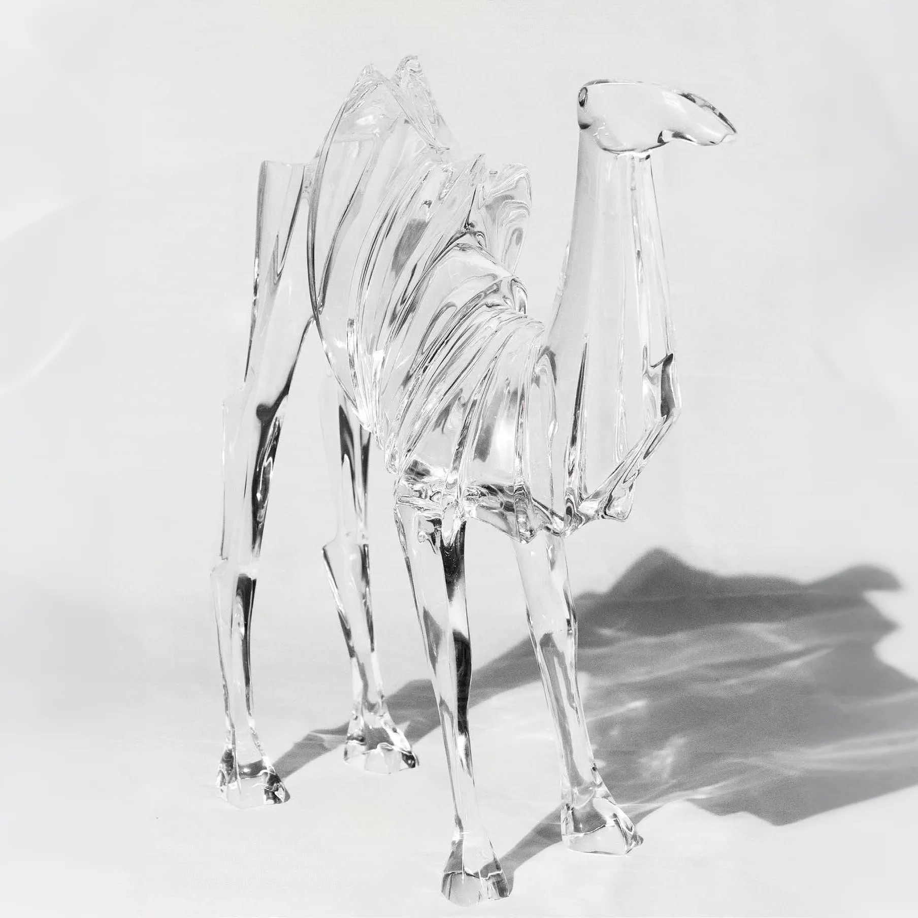 Crystal Color Silk Road Furniture ornaments