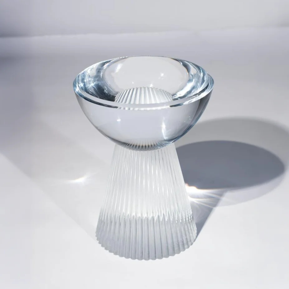 Nimbus Acrylic Side Table