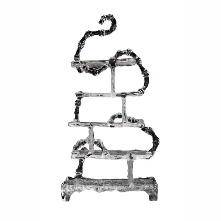 Jade Rhythm · Tea Rack