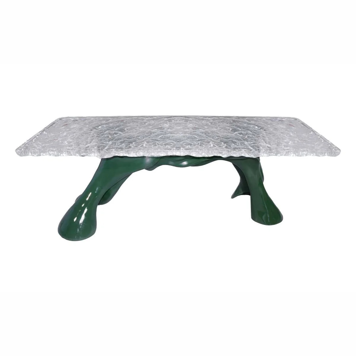 Radiant Scenery Tea Table