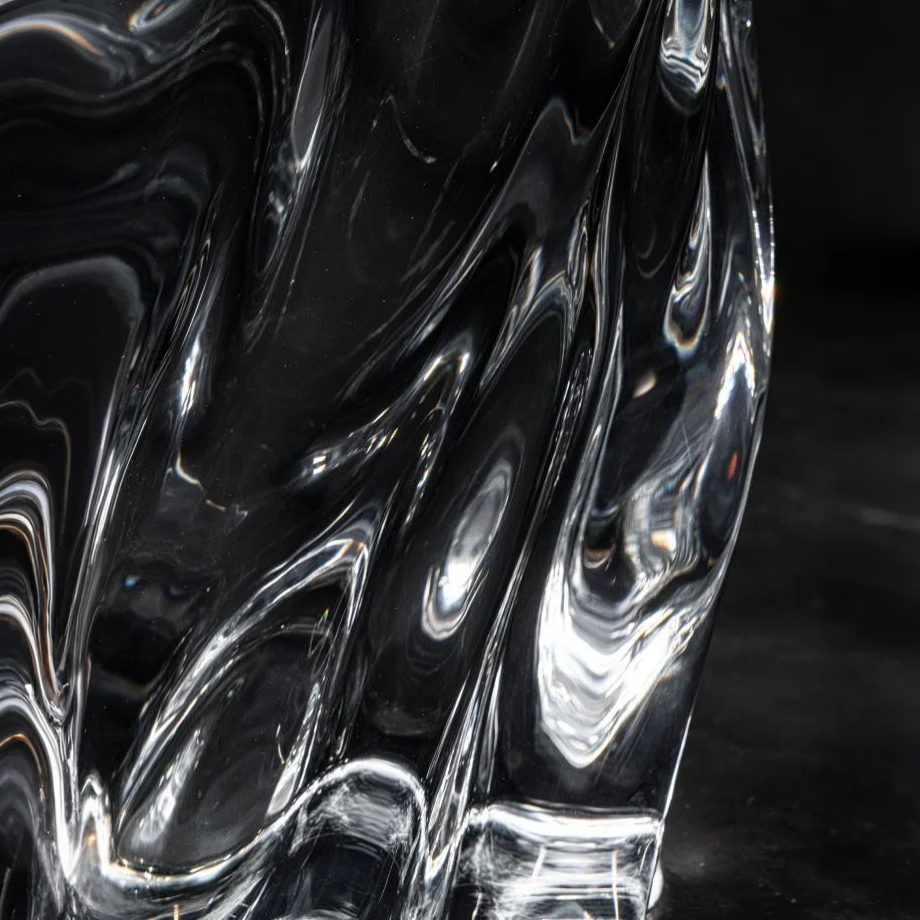 Liquid Mirage Acrylic Stool