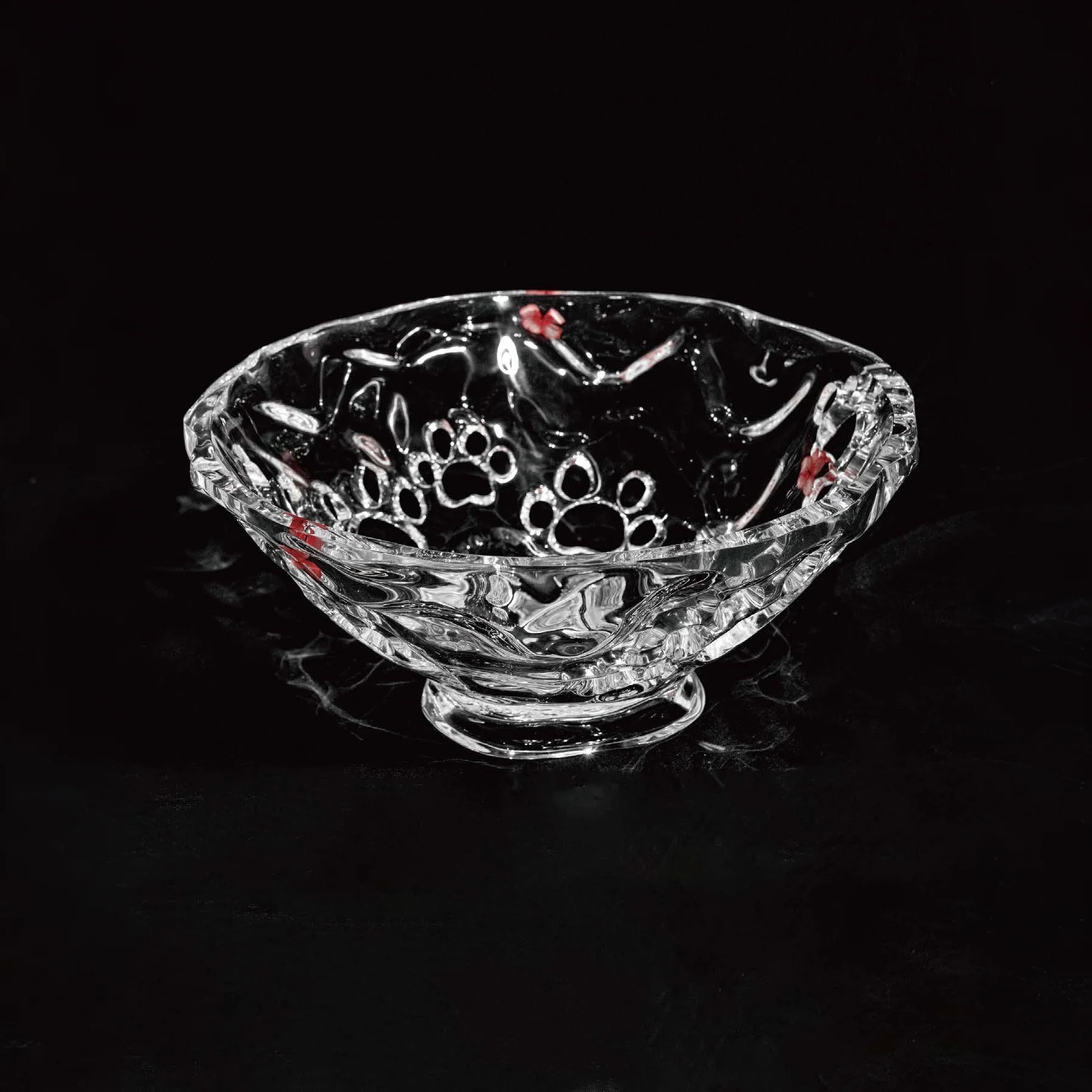 Cat Fruit Wonderland Fruit plate