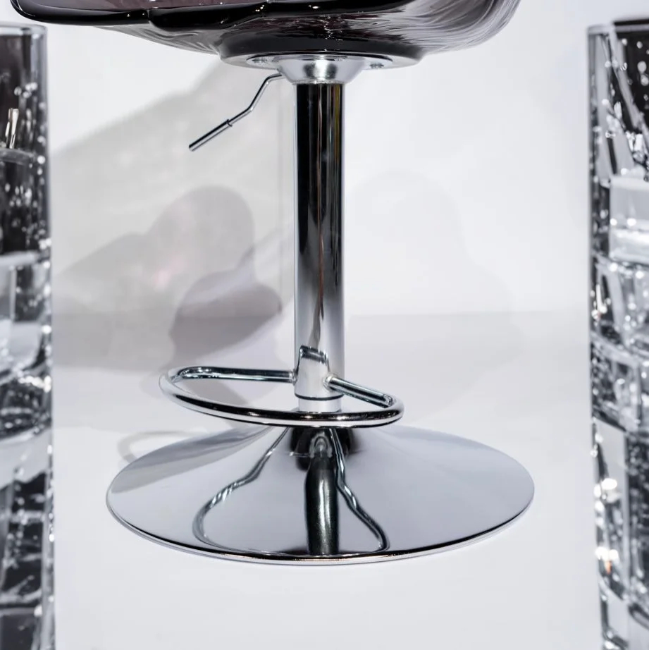 Tidepetal Acrylic Bar Stool