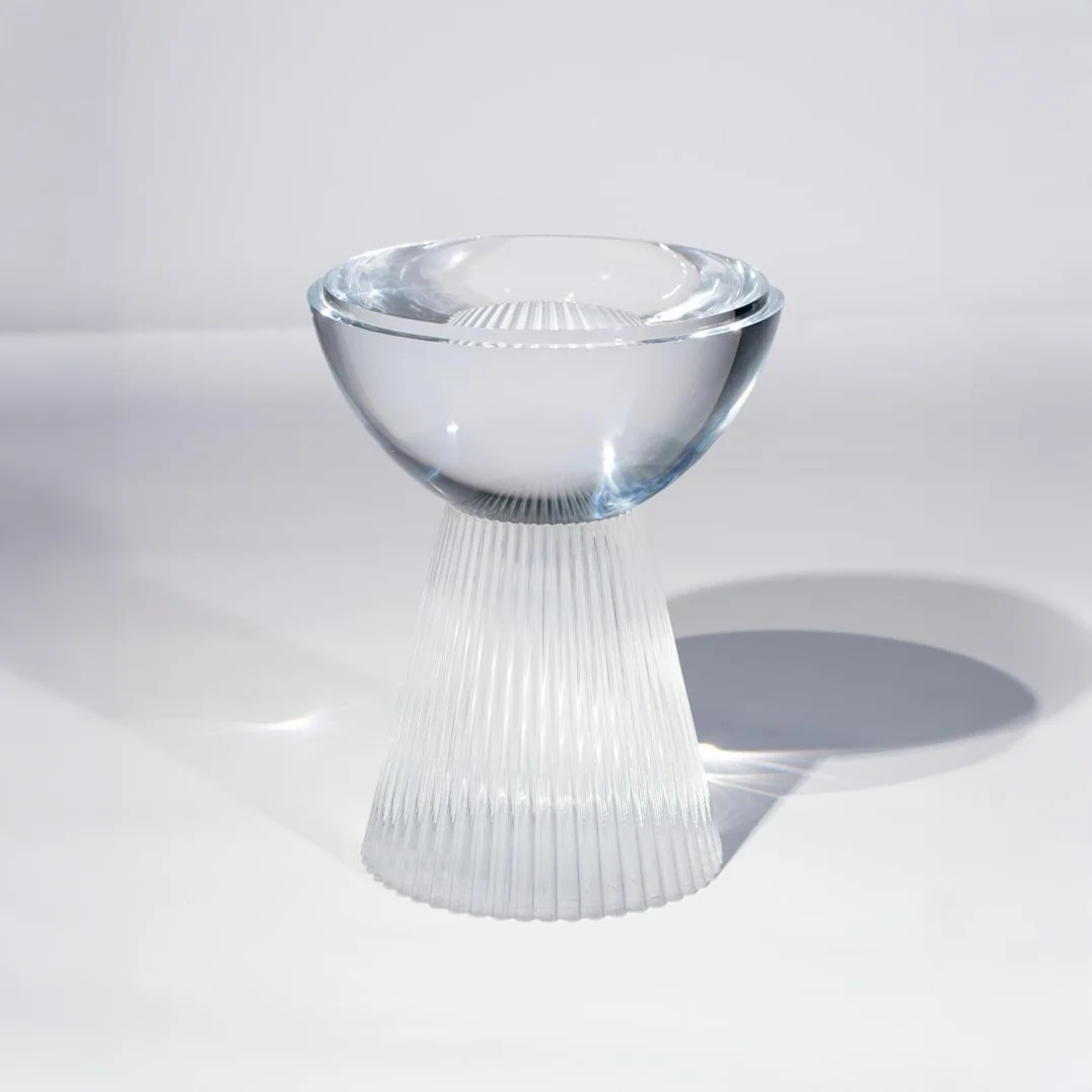 Nimbus Acrylic Side Table