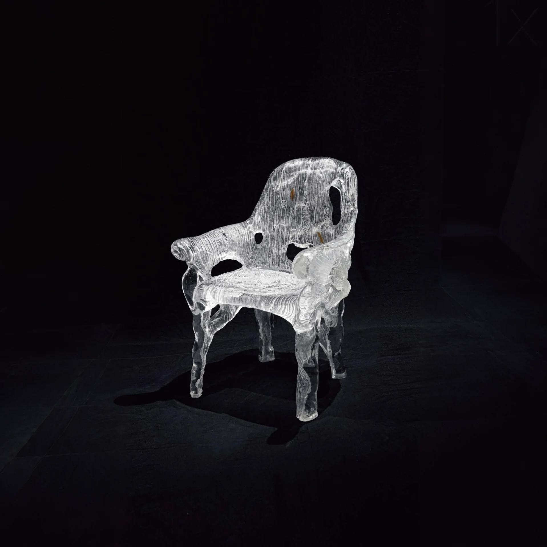 Years in Shadow Chair