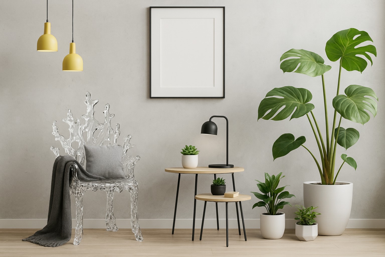 Sail and Listen to the Waves Wave Chair