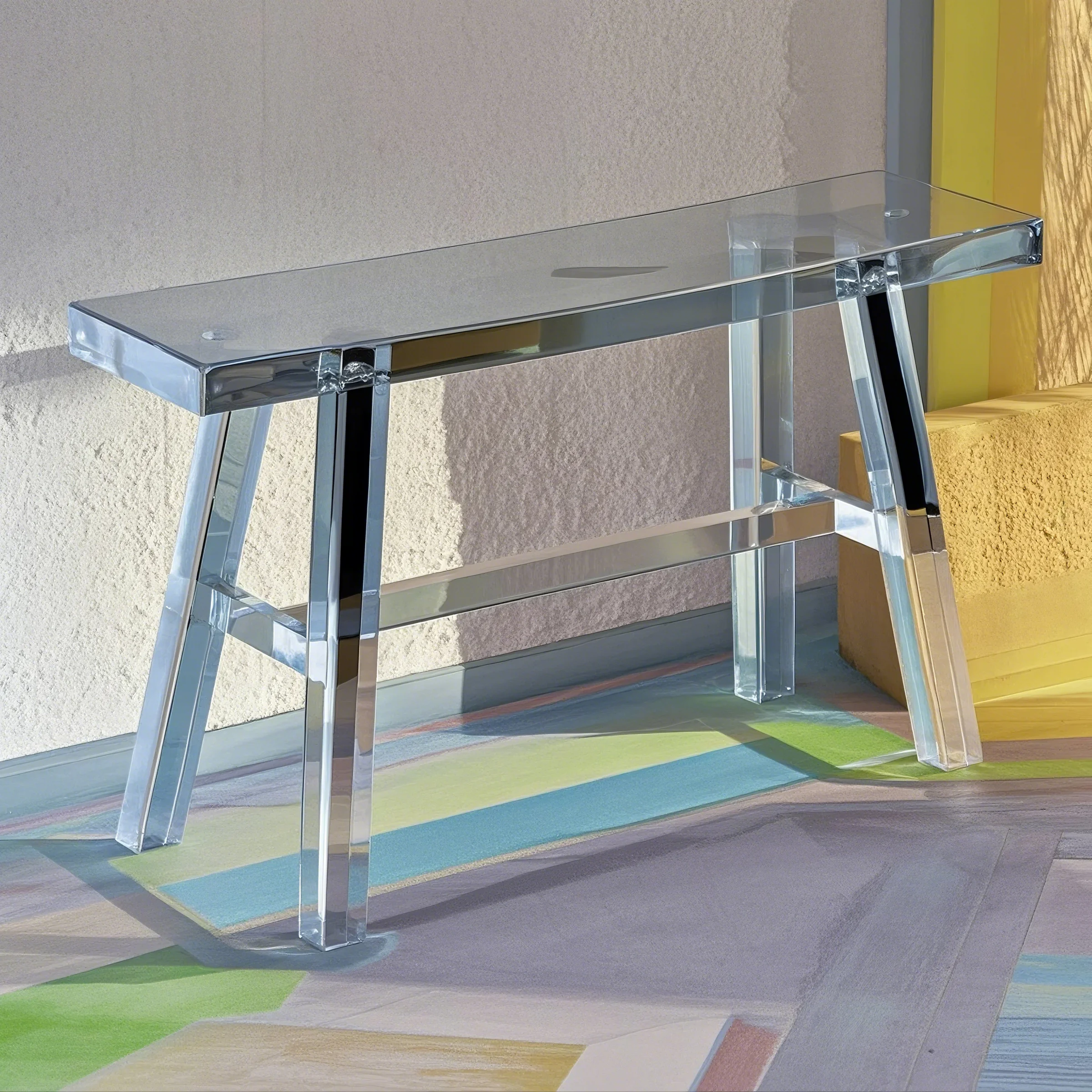 Lumi Bench Collection