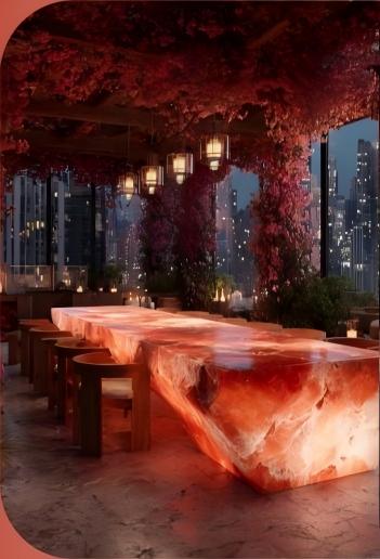 Firestone Crystal Island