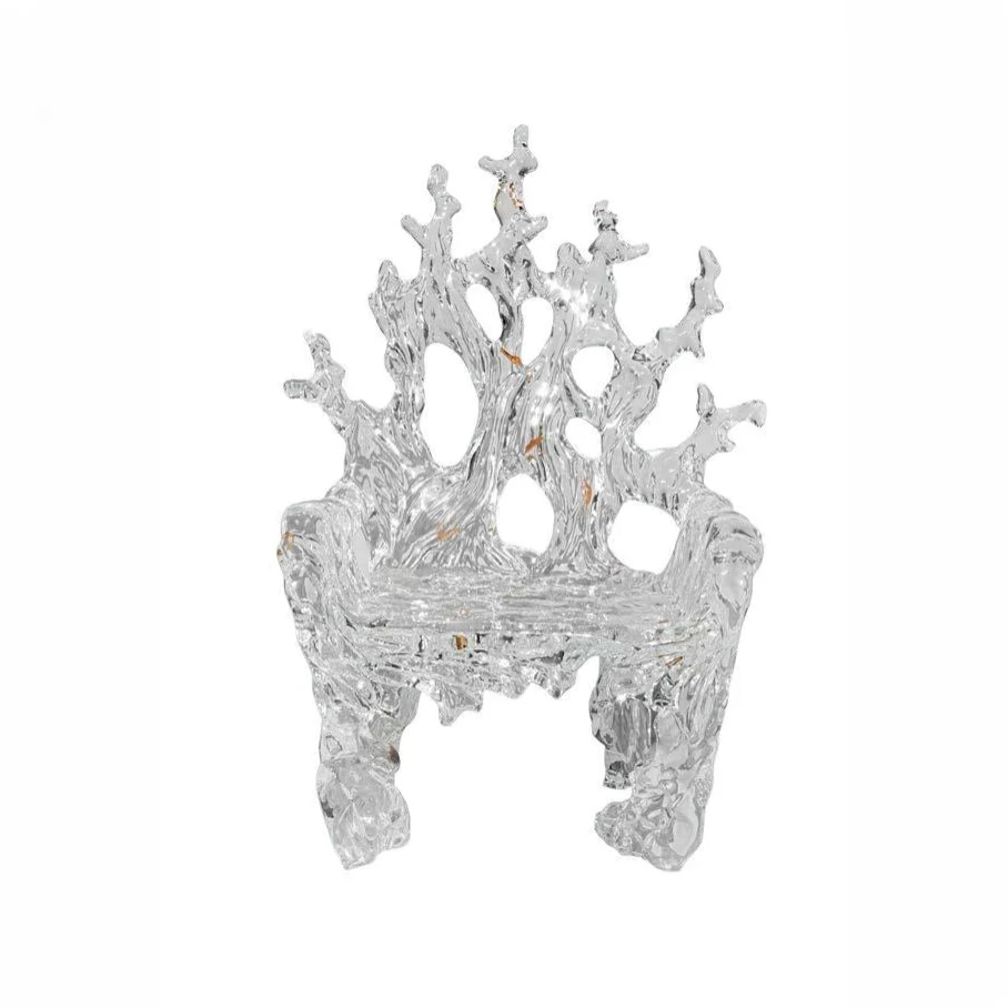 Sail and Listen to the Waves Wave Chair