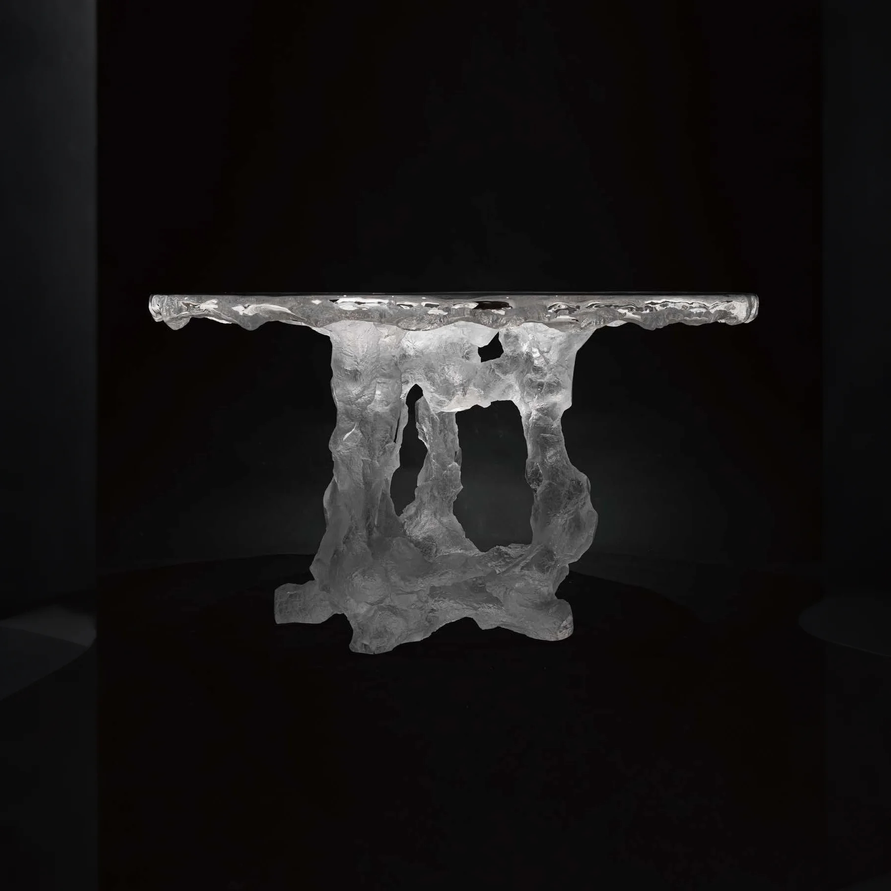 Four Seasons for Good Fortune Dining Table