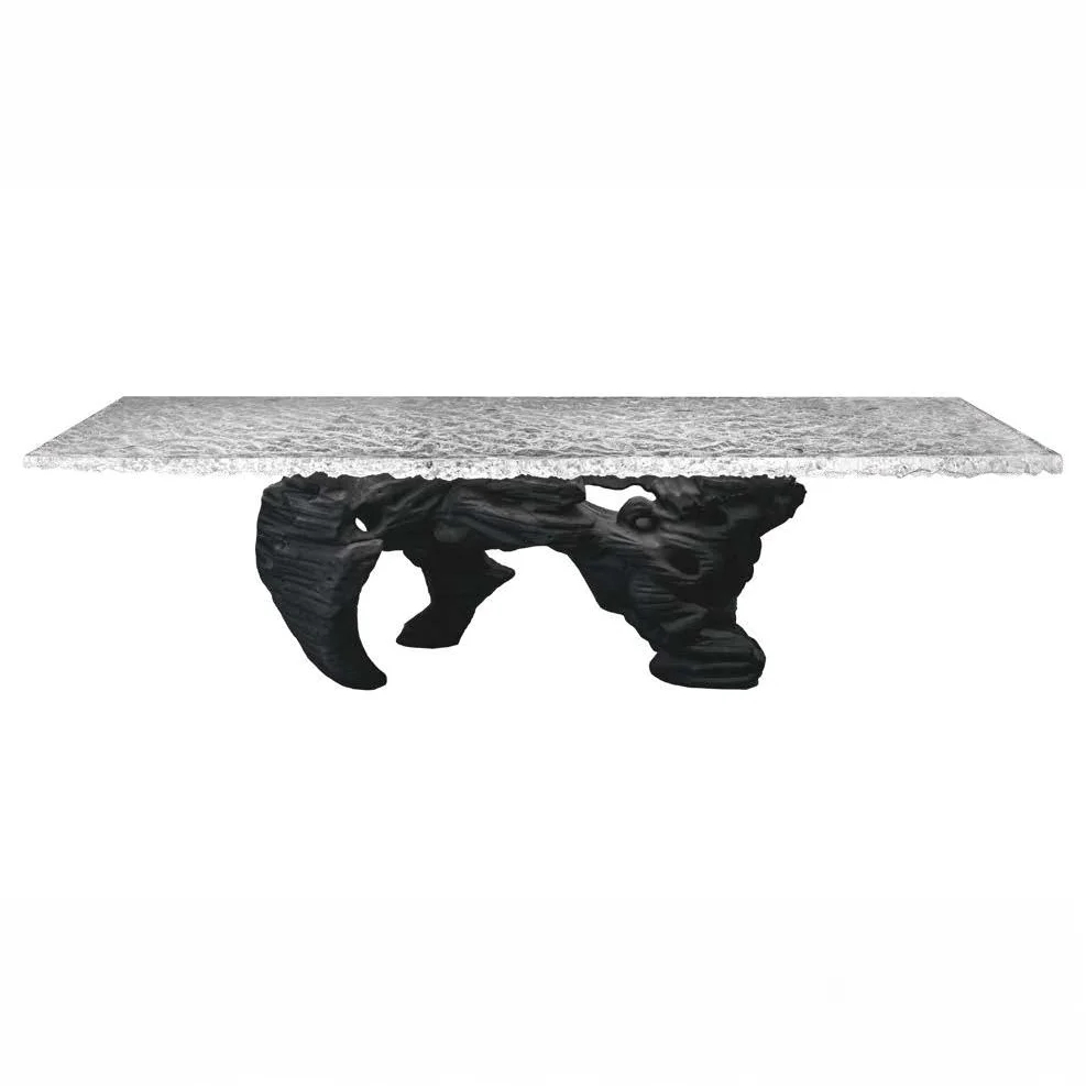 Harmonious Winds and Forest Rhapsody Tea Table