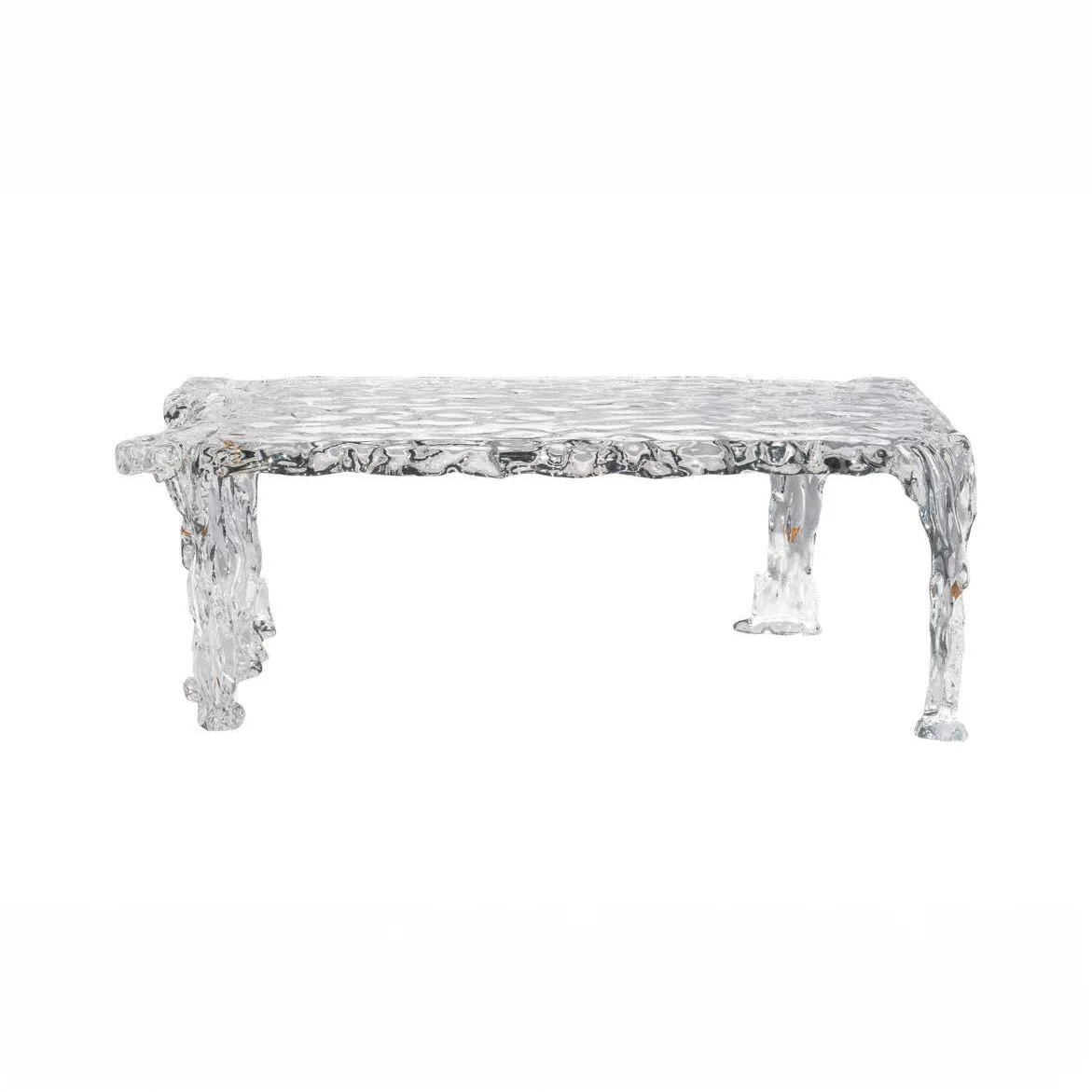 Hearkening the Brook's Whisper Tea Desk