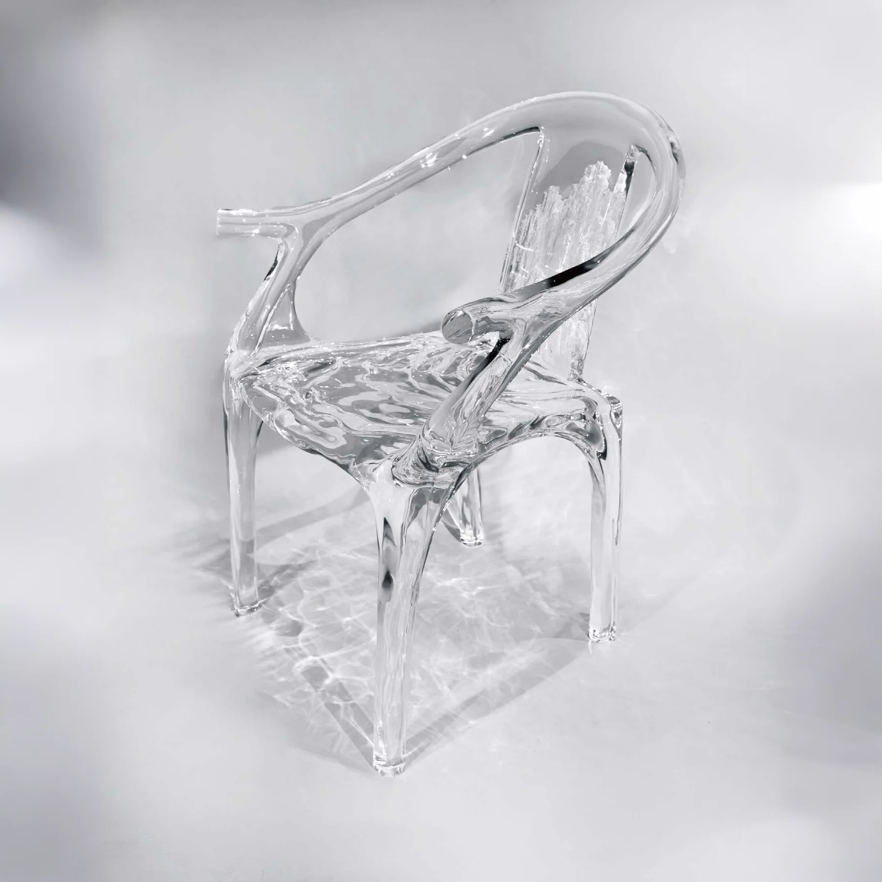 Appreciating the Landscape Chair