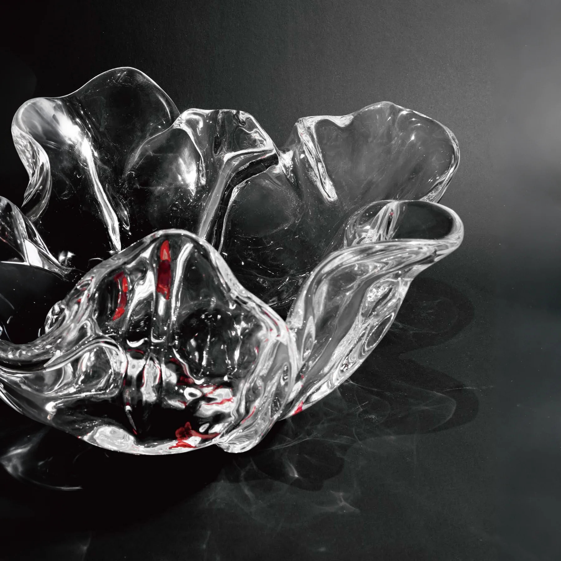 Cabbage Fortune-Symbol Fruit plate