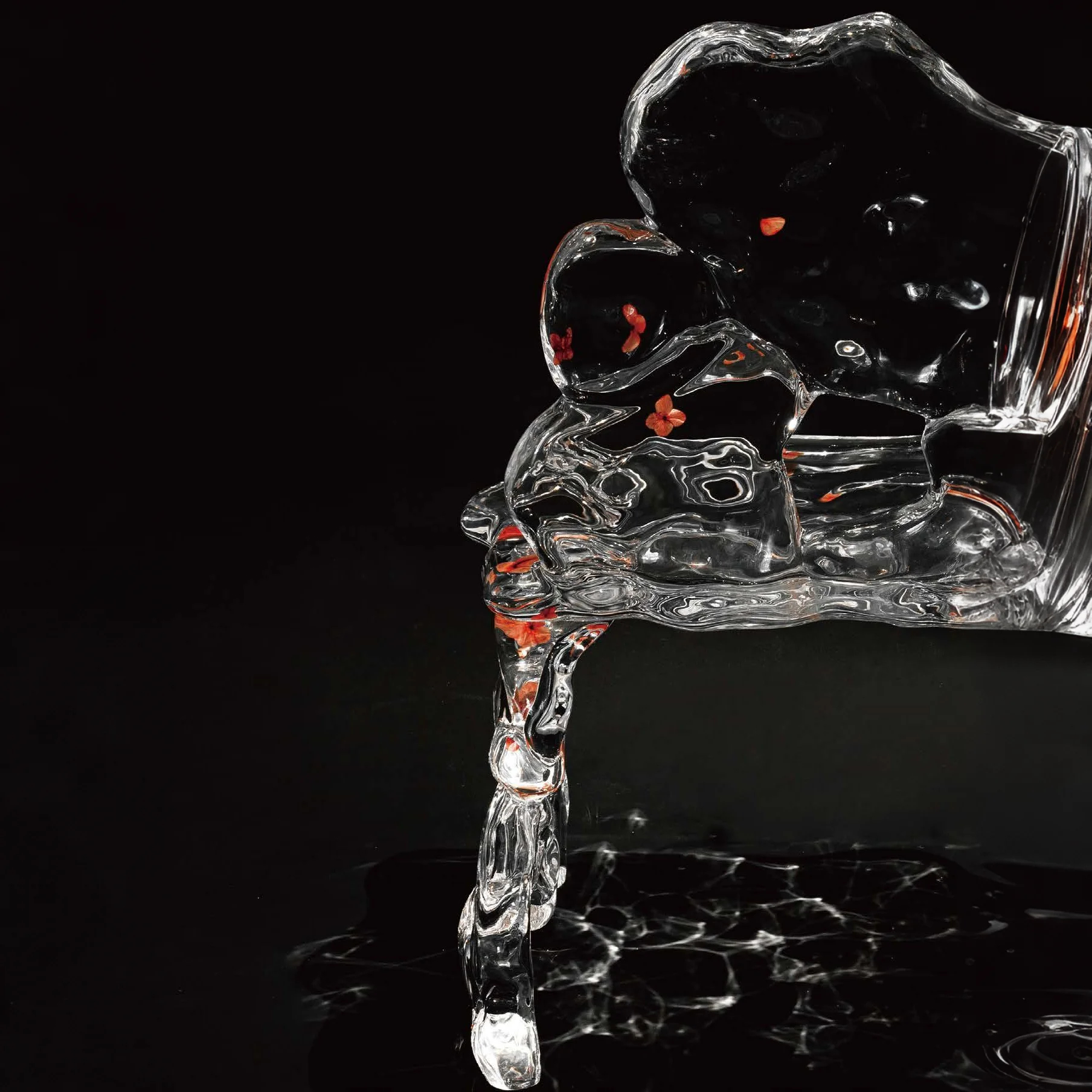 Simple and Unadorned Chair