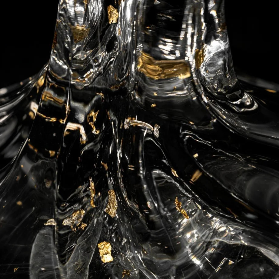 Guided Intent Acrylic Coat Rack