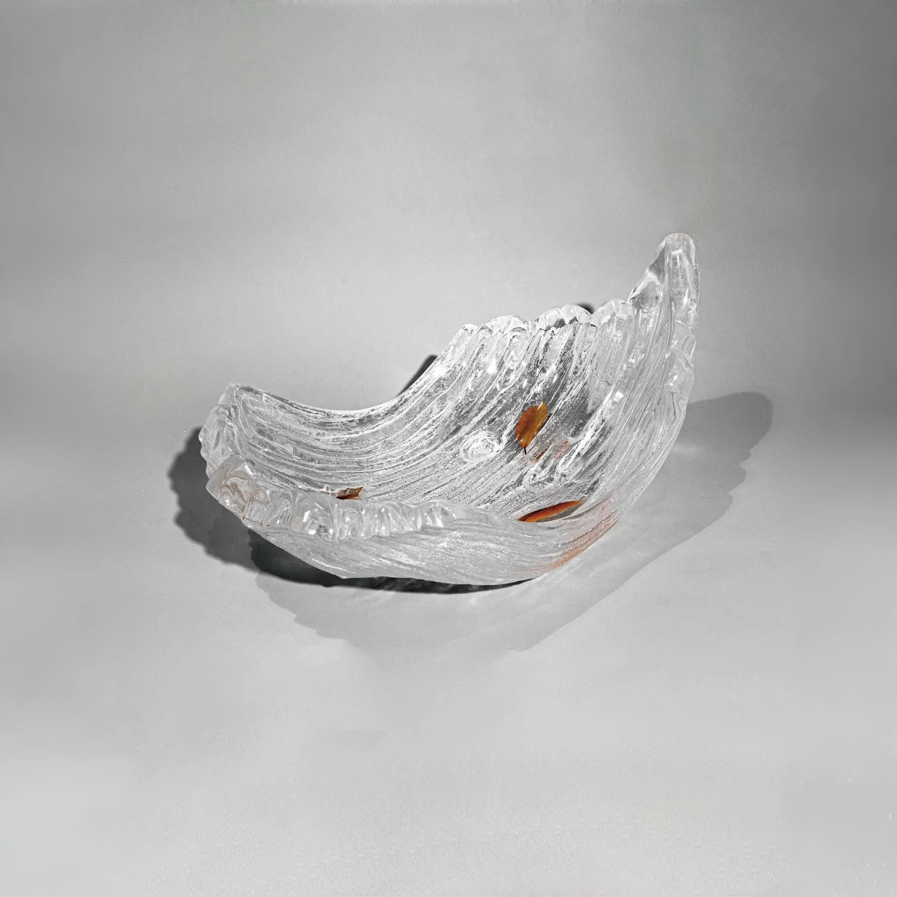 Years of Flowing Shadows Fruit plate