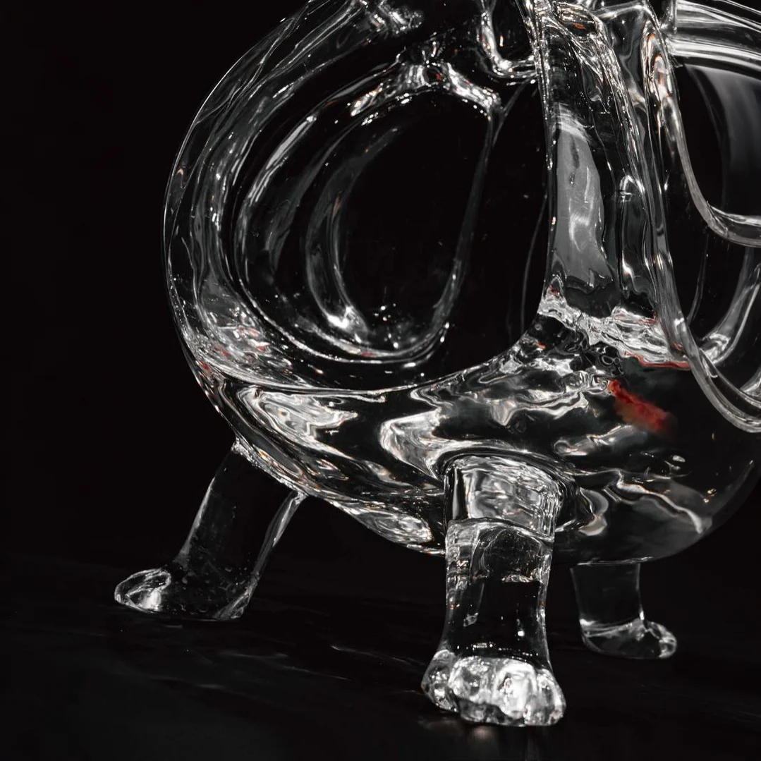 Ooh-la-la Side Table