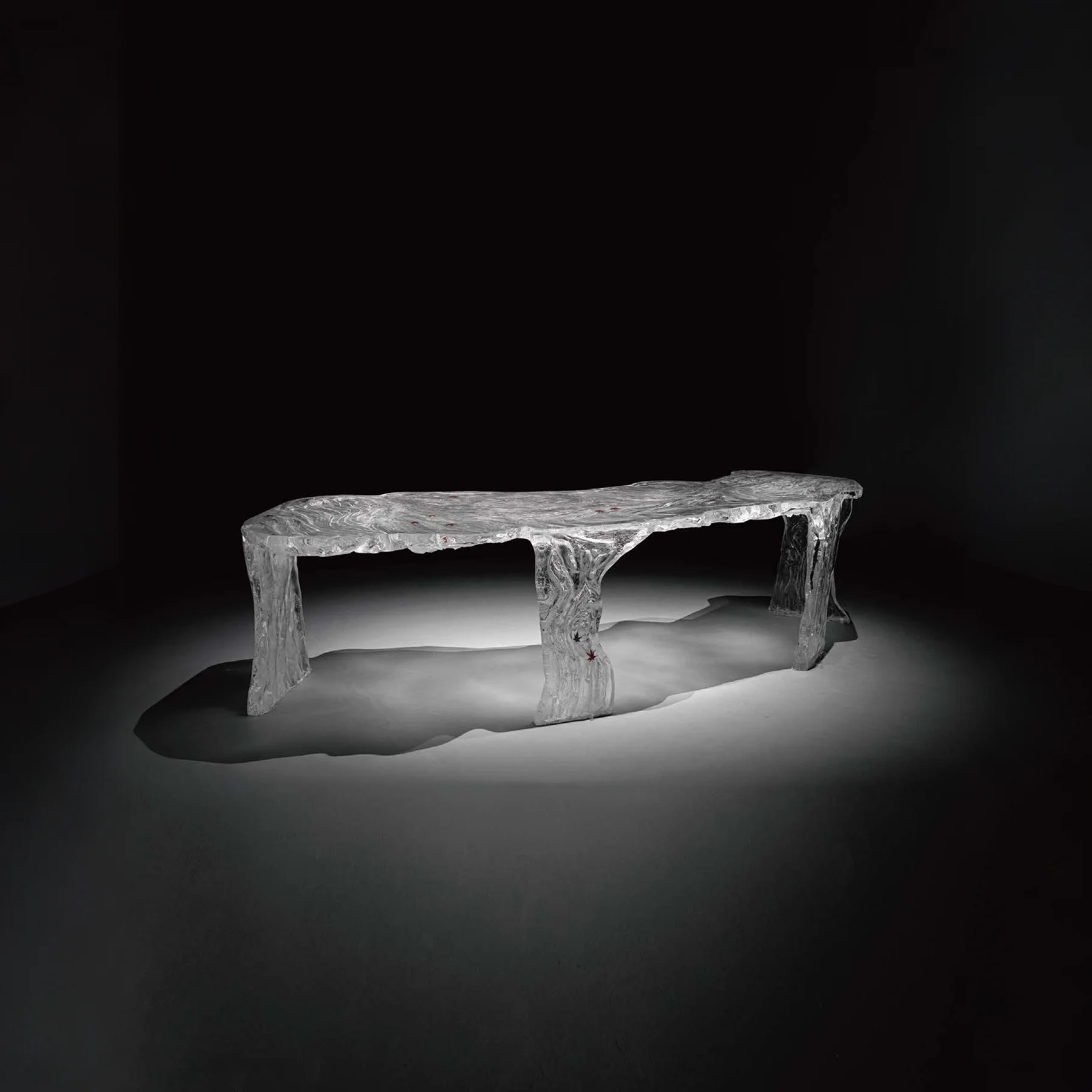 Mountain Walk Tea Desk