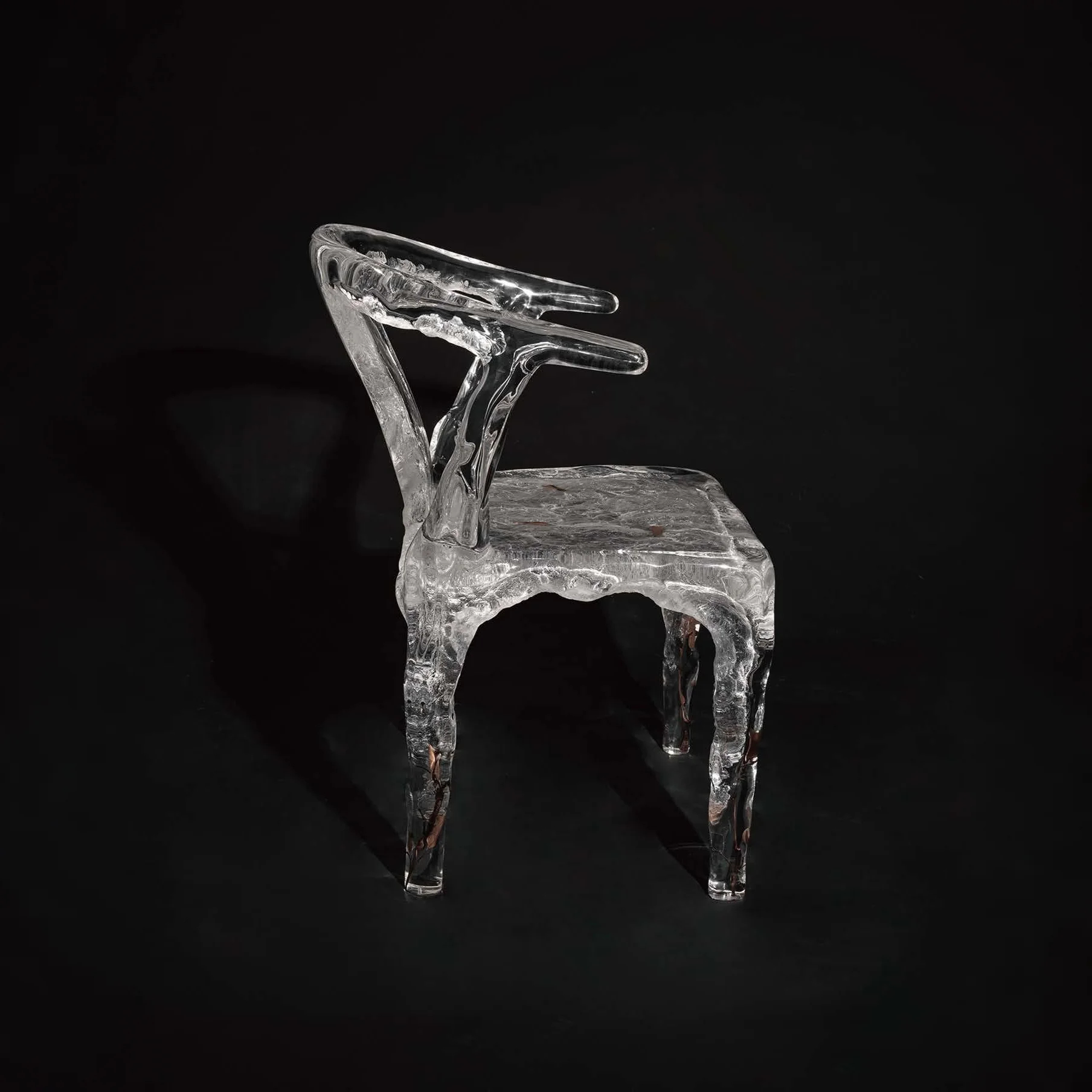 A Myriad of Peaks Chair