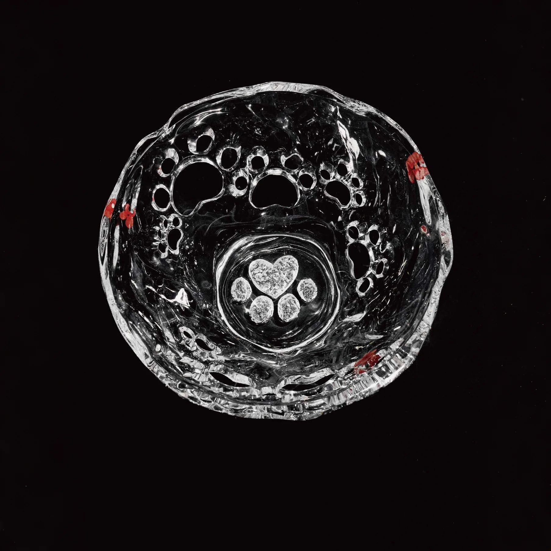 Cat Fruit Wonderland Fruit plate