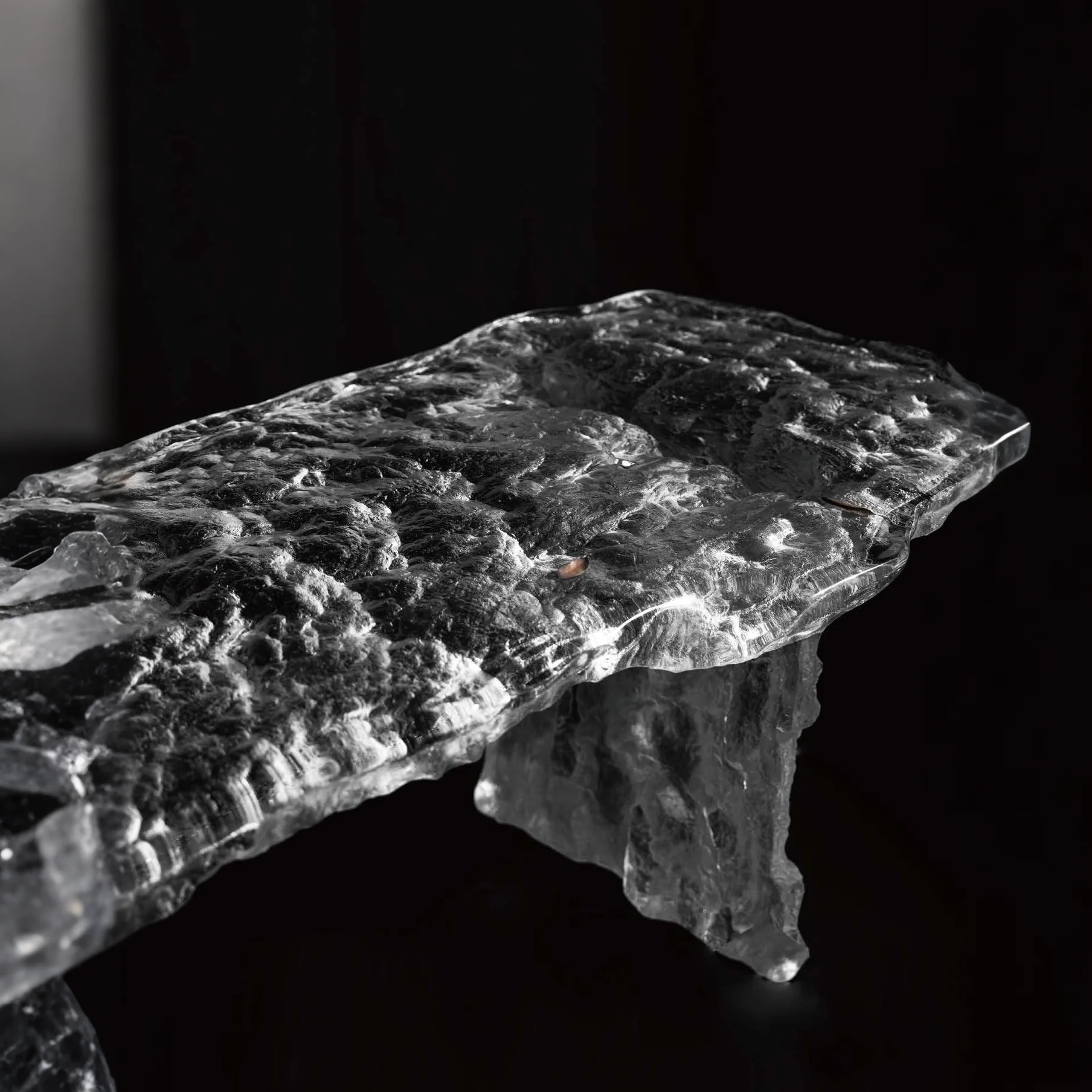 Observation of Nothingness Tea Desk