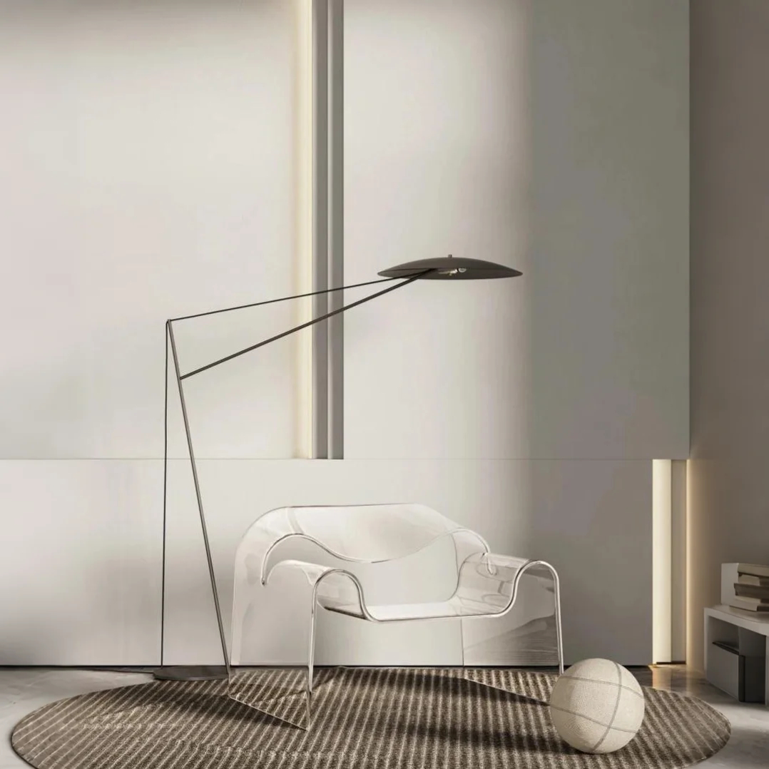 Luminarc Acrylic Lounge Chair