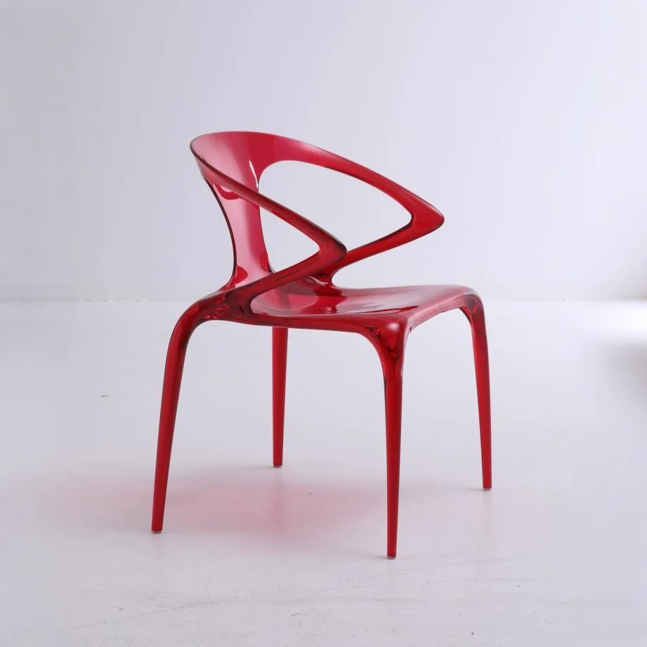 Vortix Acrylic Chair