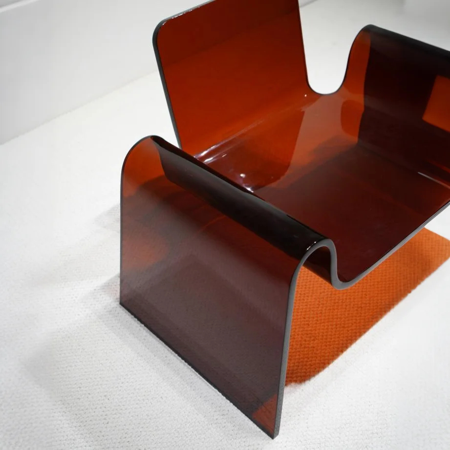 Rivelle Monobloc Acrylic Lounge Chair