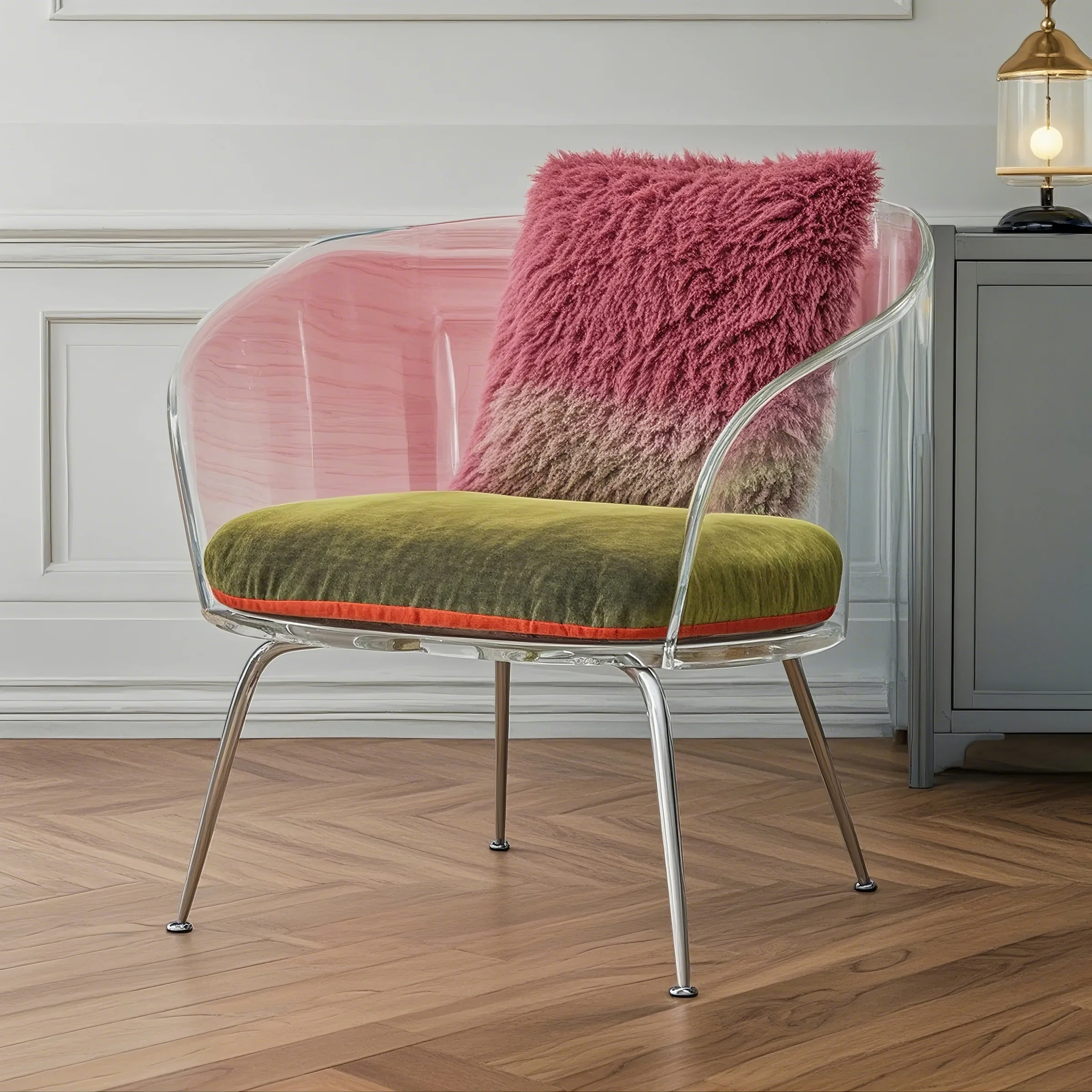 AETHERIA Comfort Chair Collection