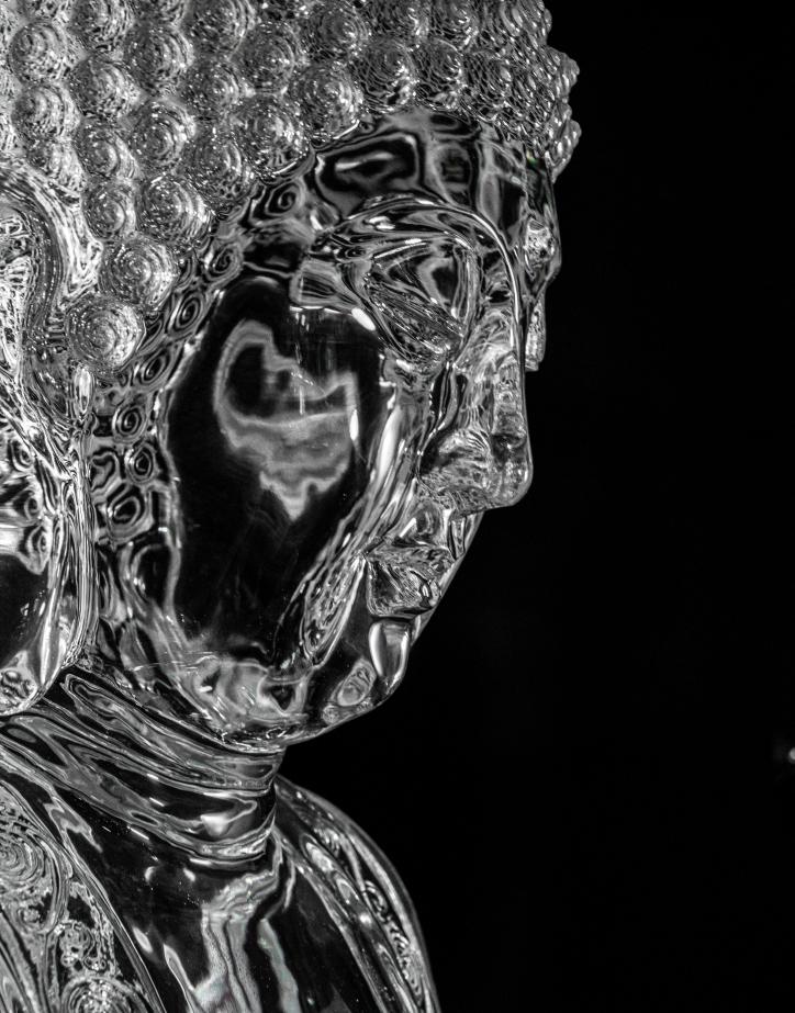 Seated Buddha (Right Hand)