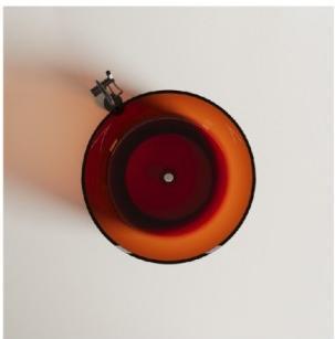 Amber Halo