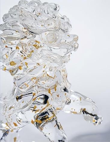 Jade Vessel Awakening Lion