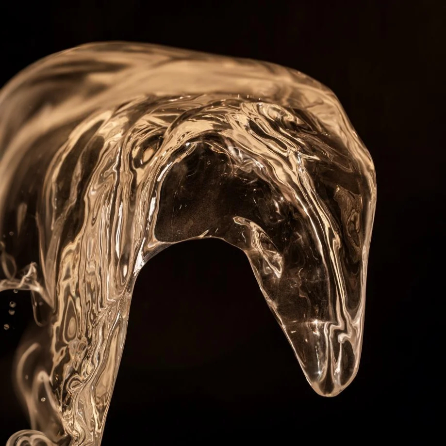 Falling Leaves Acrylic Bathtub