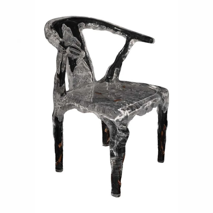 A Myriad of Peaks Chair