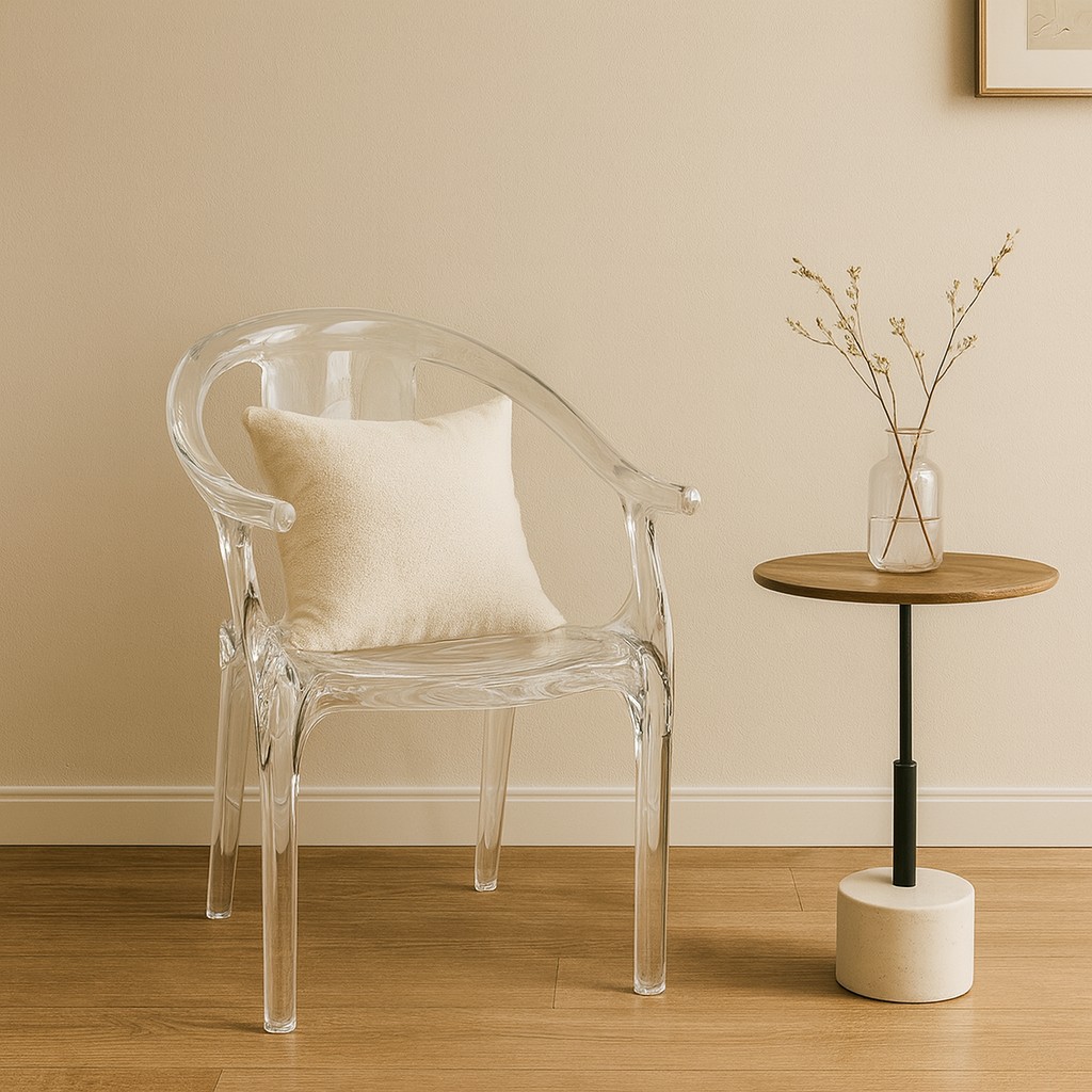 Appreciating the Landscape Chair