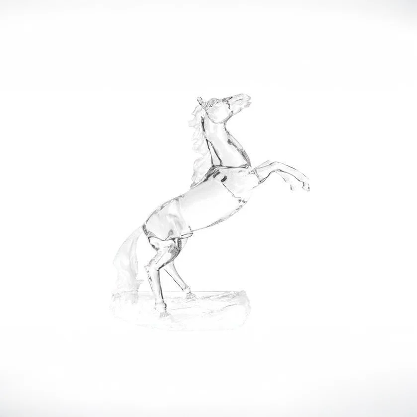 Clear Shadow and Flowing Light Furniture ornaments