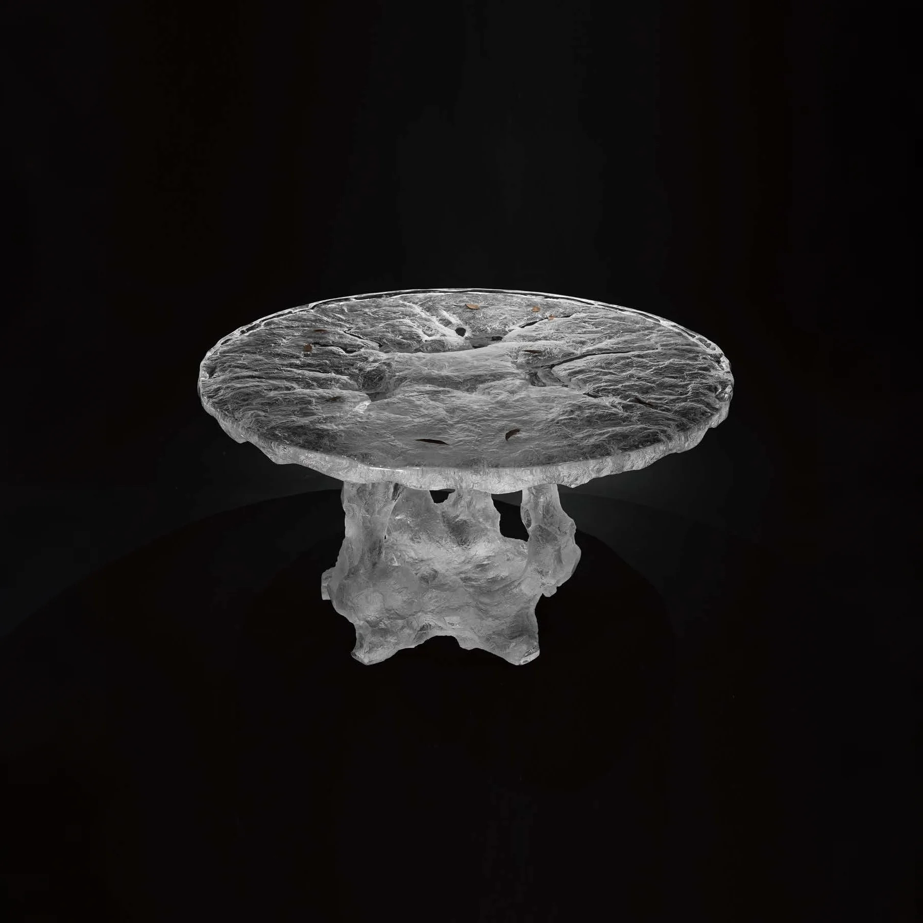 Four Seasons for Good Fortune Dining Table