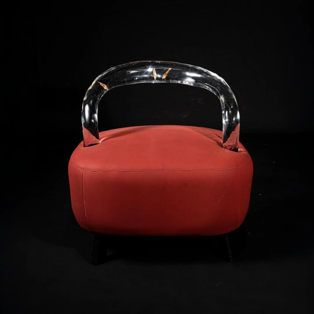 Emberloop Acrylic Chair