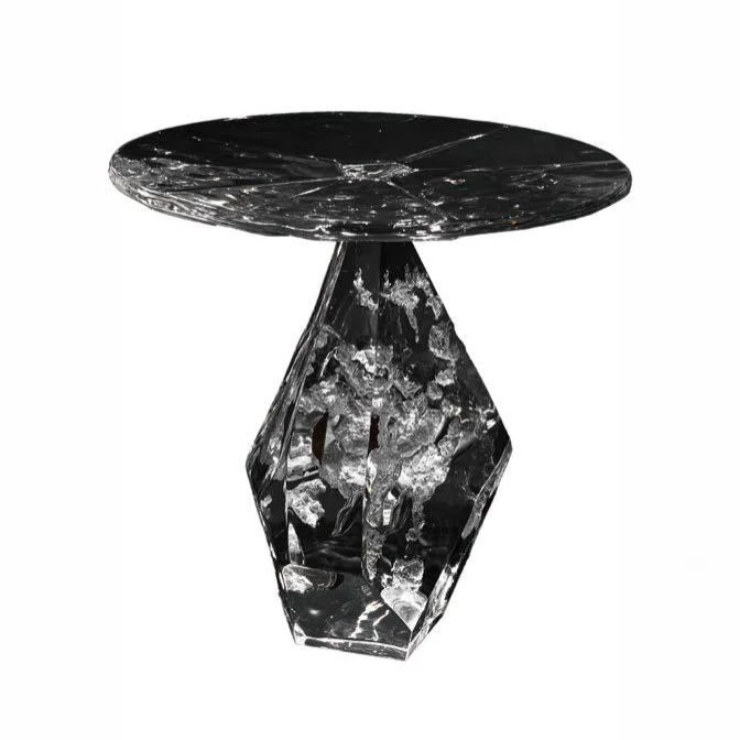 Rich and Beautiful Side Table