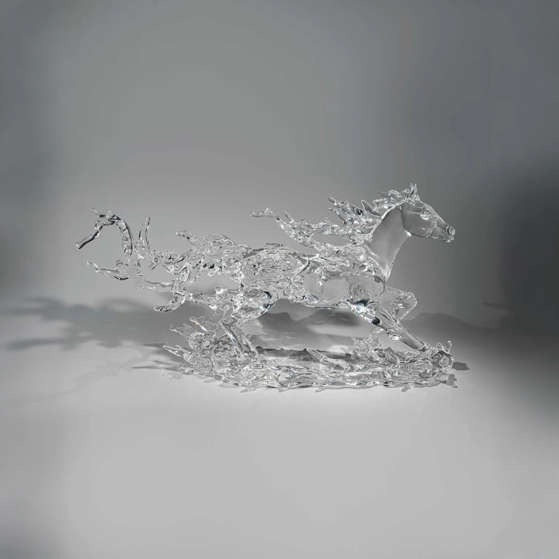 Spectral Gallop Ornament