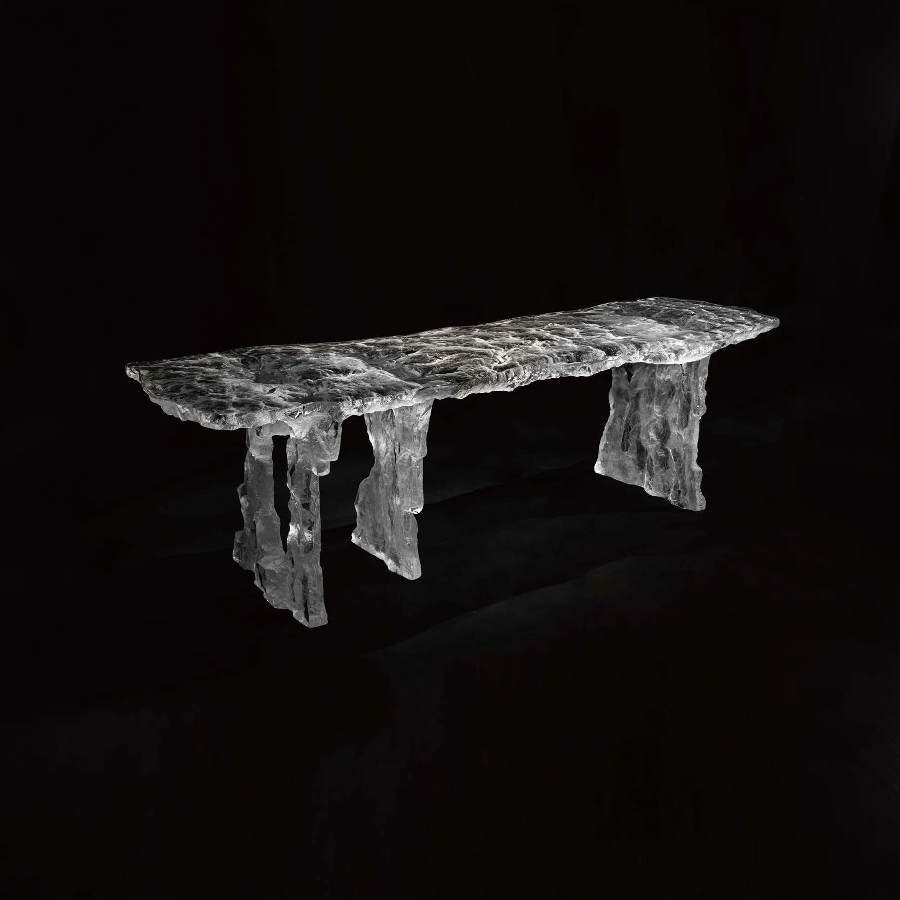 Observation of Nothingness Tea Desk